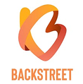 Logotipo de Backstreet Academy