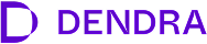Logotipo de Dendra