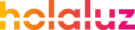 Logotipo de HolaLuz