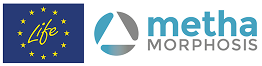 Logotipo de LIFE Methamorphosis
