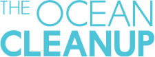 Logotipo de The Ocean Cleanup