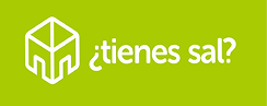 Logotipo de Tienes sal?