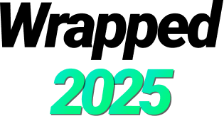 Wrapped 2025